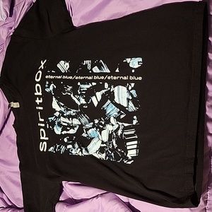 Spiritbox eternal blue t shirt